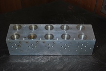 SAMPLE OF MACHINE SHOP CAPABILITIES
